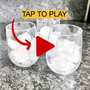 glasses with play button best